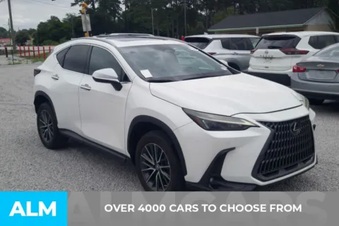 Photos of 2023 Lexus NX 350 Premium for sale in Florence, SC at ALM Hyundai Florence