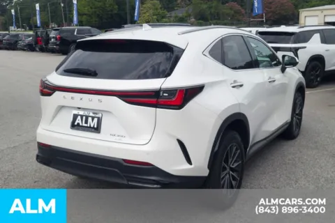 More photos of 2023 Lexus NX 350 Premium at ALM Hyundai Florence, SC