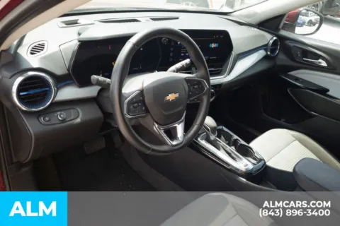 More photos of 2025 Chevrolet Trax LT at ALM Hyundai Florence, SC