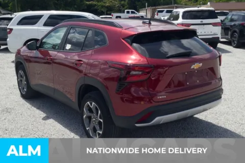 More photos of 2025 Chevrolet Trax LT at ALM Hyundai Florence, SC
