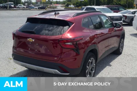 Another view of 2025 Chevrolet Trax LT for sale in Florence, SC at ALM Hyundai Florence