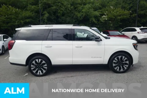 More photos of 2025 Ford Expedition Platinum at ALM Hyundai Florence, SC