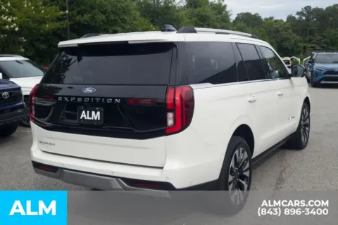 More photos of 2025 Ford Expedition Platinum at ALM Hyundai Florence, SC