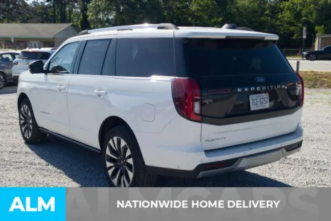 More photos of 2025 Ford Expedition Platinum at ALM Hyundai Florence, SC