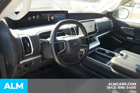 More photos of 2025 Ford Expedition Platinum at ALM Hyundai Florence, SC