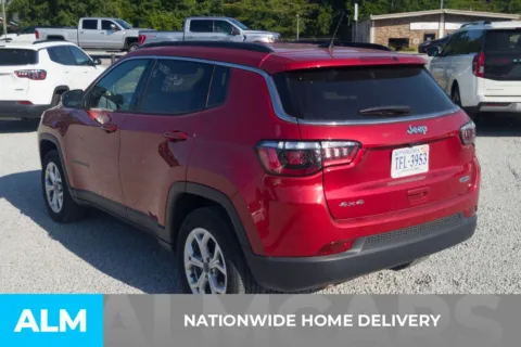 More photos of 2025 Jeep Compass Latitude at ALM Hyundai Florence, SC