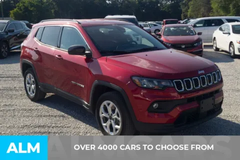 Photos of 2025 Jeep Compass Latitude for sale in Florence, SC at ALM Hyundai Florence