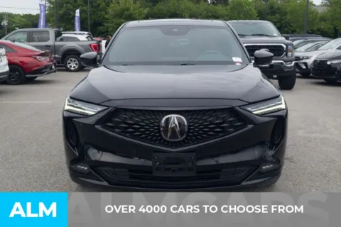 Photos of 2024 Acura MDX A-Spec for sale in Florence, SC at ALM Hyundai Florence