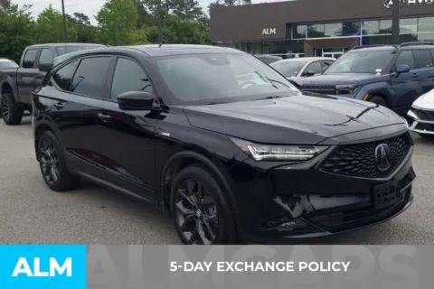Another view of 2024 Acura MDX A-Spec for sale in Florence, SC at ALM Hyundai Florence
