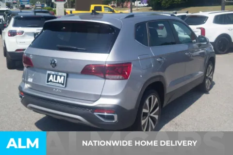 More photos of 2024 Volkswagen Taos 1.5T SE at ALM Hyundai Florence, SC