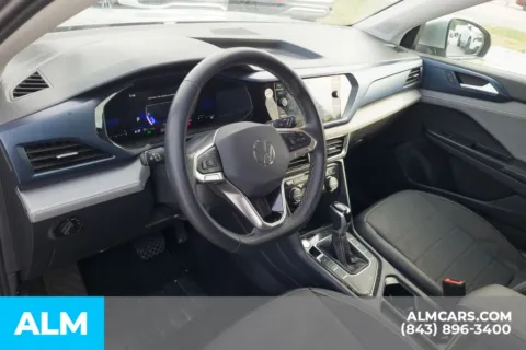 More photos of 2024 Volkswagen Taos 1.5T SE at ALM Hyundai Florence, SC