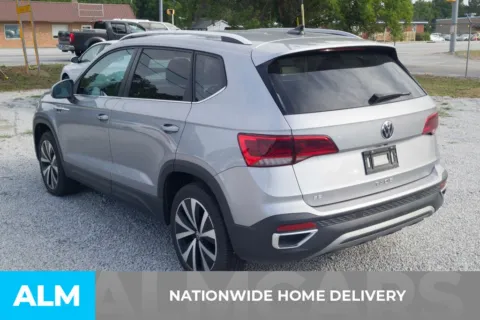 More photos of 2024 Volkswagen Taos 1.5T SE at ALM Hyundai Florence, SC
