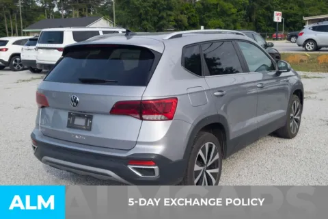 Another view of 2024 Volkswagen Taos 1.5T SE for sale in Florence, SC at ALM Hyundai Florence