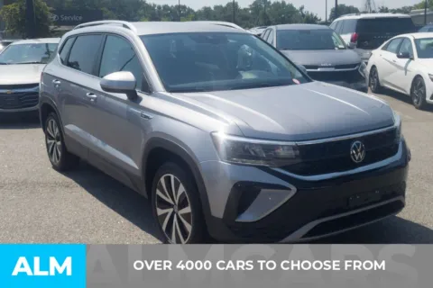Photos of 2024 Volkswagen Taos 1.5T SE for sale in Florence, SC at ALM Hyundai Florence