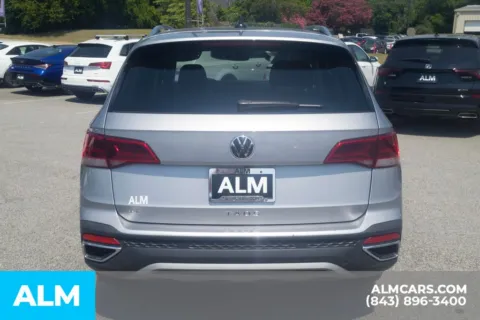 More photos of 2024 Volkswagen Taos 1.5T SE at ALM Hyundai Florence, SC