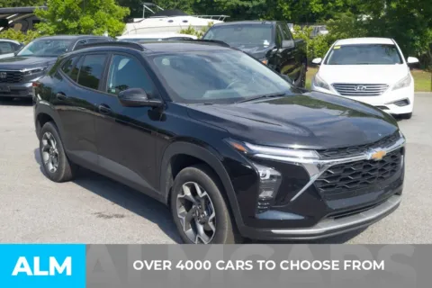 Photos of 2025 Chevrolet Trax LT for sale in Florence, SC at ALM Hyundai Florence