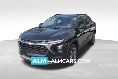 Black 2025 Chevrolet Trax LT for sale in Florence, SC
