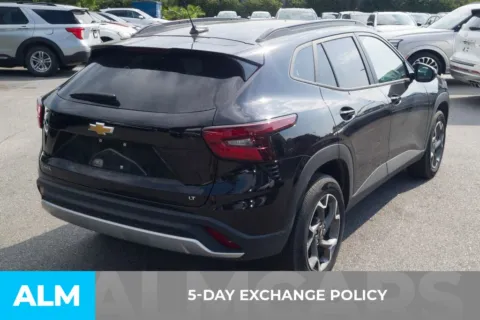 Another view of 2025 Chevrolet Trax LT for sale in Florence, SC at ALM Hyundai Florence