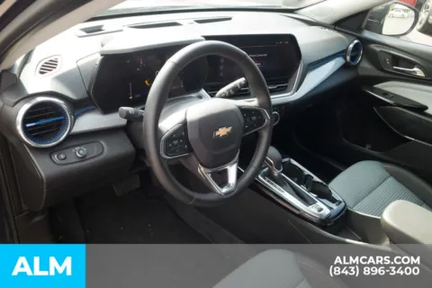 More photos of 2025 Chevrolet Trax LT at ALM Hyundai Florence, SC