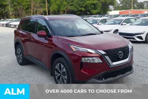 Photos of 2021 Nissan Rogue SV for sale in Florence, SC at ALM Hyundai Florence