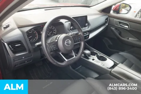More photos of 2021 Nissan Rogue SV at ALM Hyundai Florence, SC