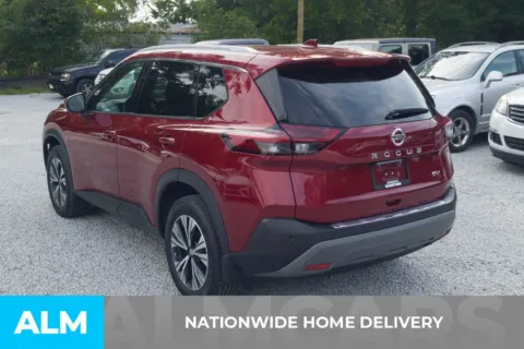 More photos of 2021 Nissan Rogue SV at ALM Hyundai Florence, SC