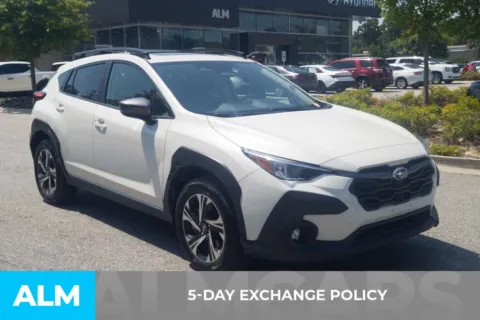 Another view of 2025 Subaru Crosstrek Premium for sale in Florence, SC at ALM Hyundai Florence