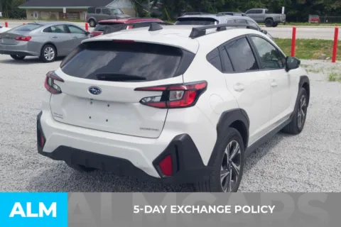 Another view of 2025 Subaru Crosstrek Premium for sale in Florence, SC at ALM Hyundai Florence