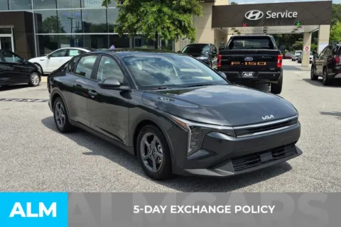 Another view of 2025 Kia K4 LXS for sale in Florence, SC at ALM Hyundai Florence