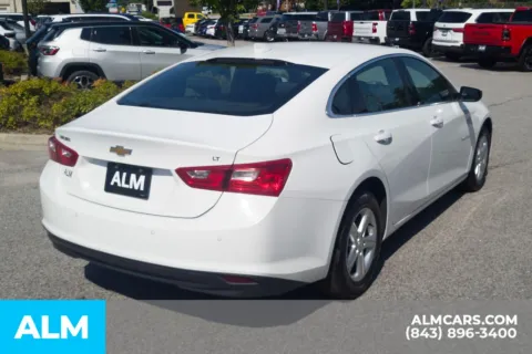 More photos of 2024 Chevrolet Malibu LT at ALM Hyundai Florence, SC