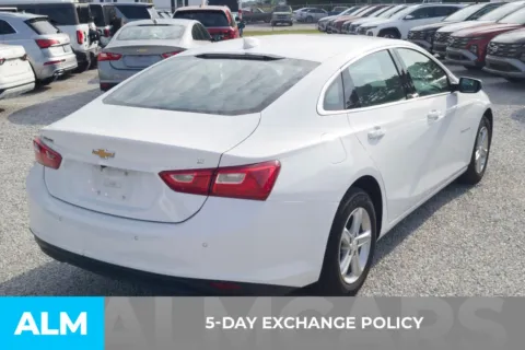 Another view of 2024 Chevrolet Malibu LT for sale in Florence, SC at ALM Hyundai Florence