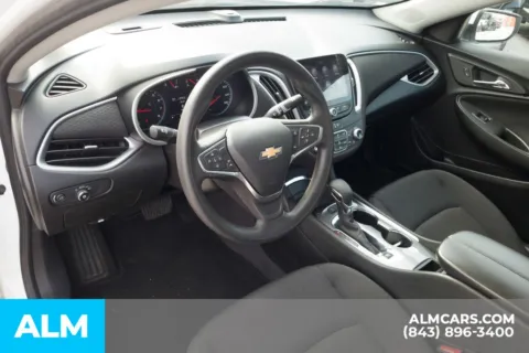 More photos of 2024 Chevrolet Malibu LT at ALM Hyundai Florence, SC