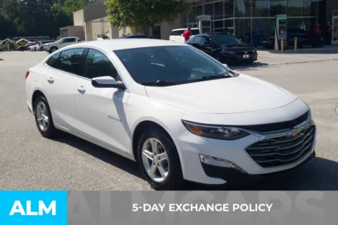 Another view of 2024 Chevrolet Malibu LT for sale in Florence, SC at ALM Hyundai Florence