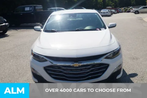Photos of 2024 Chevrolet Malibu LT for sale in Florence, SC at ALM Hyundai Florence