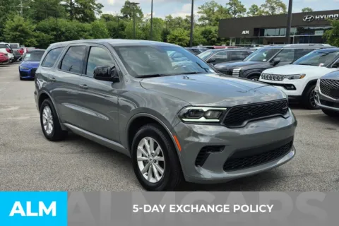 Another view of 2026 Dodge Durango GT for sale in Florence, SC at ALM Hyundai Florence