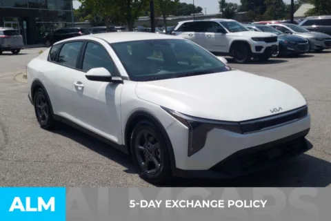 Another view of 2025 Kia K4 LXS for sale in Florence, SC at ALM Hyundai Florence