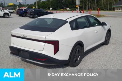Another view of 2025 Kia K4 LXS for sale in Florence, SC at ALM Hyundai Florence