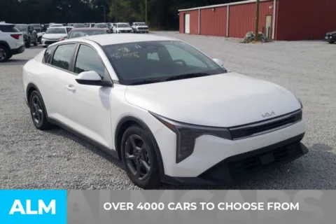 Photos of 2025 Kia K4 LXS for sale in Florence, SC at ALM Hyundai Florence