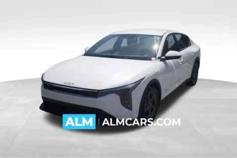 White 2025 Kia K4 LXS for sale in Florence, SC