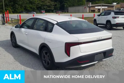 More photos of 2025 Kia K4 LXS at ALM Hyundai Florence, SC