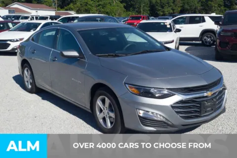 Photos of 2024 Chevrolet Malibu LT for sale in Florence, SC at ALM Hyundai Florence