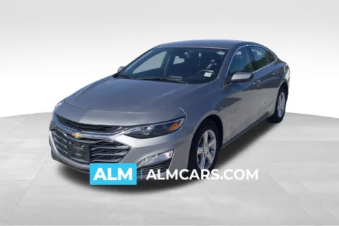 Gray 2024 Chevrolet Malibu LT for sale in Florence, SC