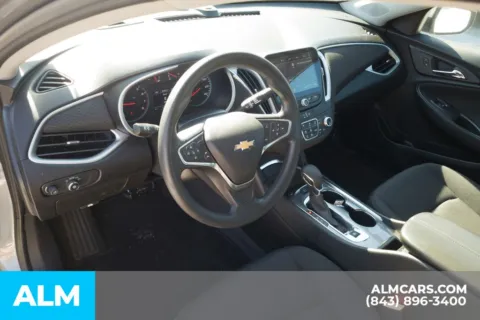 More photos of 2024 Chevrolet Malibu LT at ALM Hyundai Florence, SC