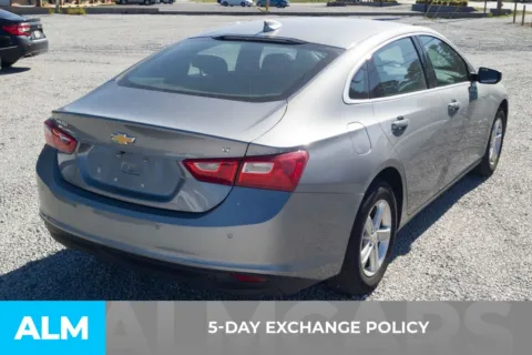 Another view of 2024 Chevrolet Malibu LT for sale in Florence, SC at ALM Hyundai Florence