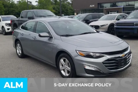 Another view of 2024 Chevrolet Malibu LT for sale in Florence, SC at ALM Hyundai Florence