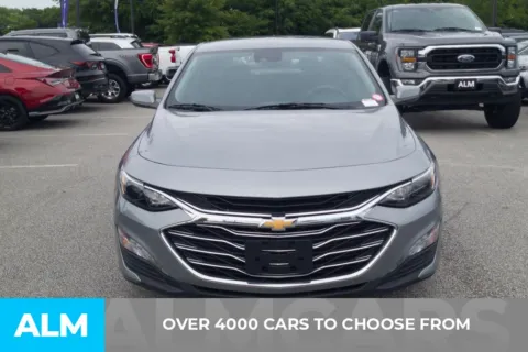 Photos of 2024 Chevrolet Malibu LT for sale in Florence, SC at ALM Hyundai Florence