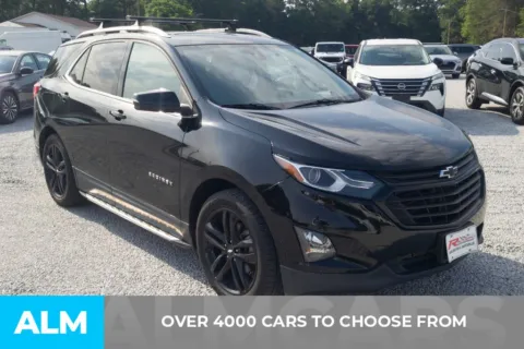 Photos of 2020 Chevrolet Equinox LT for sale in Florence, SC at ALM Hyundai Florence