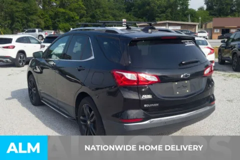 More photos of 2020 Chevrolet Equinox LT at ALM Hyundai Florence, SC