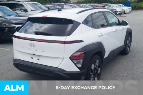 Another view of 2024 Hyundai Kona SEL for sale in Florence, SC at ALM Hyundai Florence