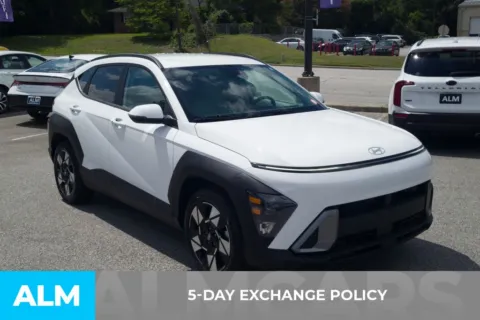 Another view of 2024 Hyundai Kona SEL for sale in Florence, SC at ALM Hyundai Florence